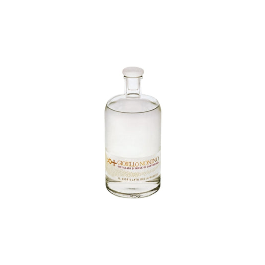 Nonino Gioiello Distillato di Miele di Castagno NV (1x35cl) - TwoMoreGlasses.com