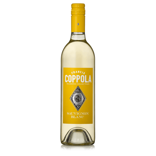Francis Coppola Diamond Collection Sauvignon Blanc 2019 (1x75cl) - TwoMoreGlasses.com
