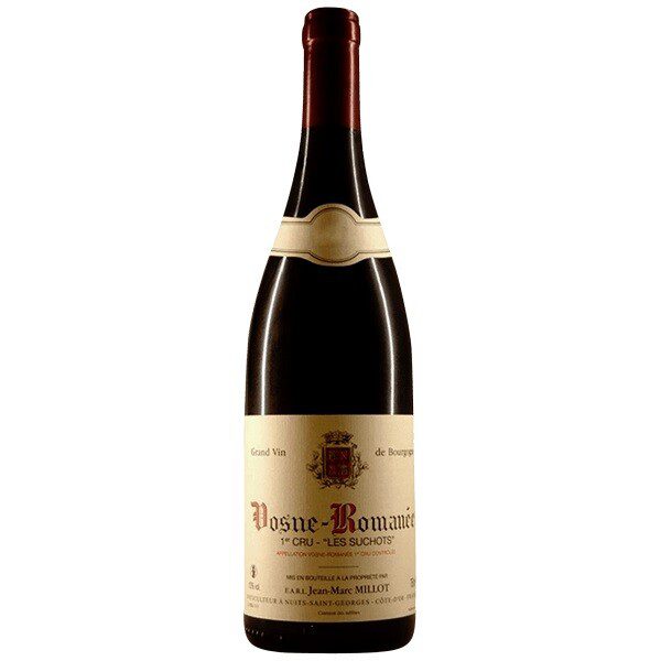 JEAN-MARC MILLOT, Vosne Romanee 1er Cru Les Suchots 2020 (1x75cl) - TwoMoreGlasses.com