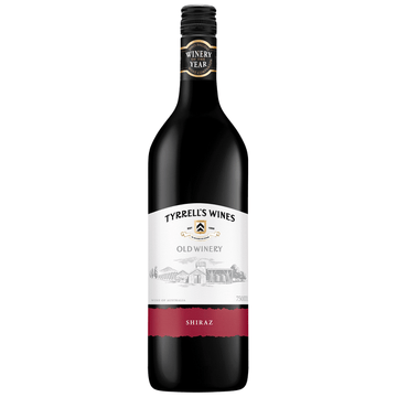 Tyrrell's Old Winery Shiraz 2018 (1x75cl) - TwoMoreGlasses.com
