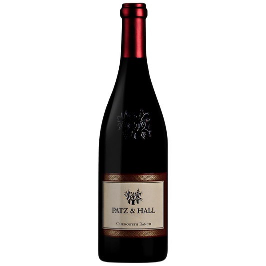 Patz &amp; Hall Chenoweth Ranch Pinot Noir 2014 (1x150cl) - TwoMoreGlasses.com