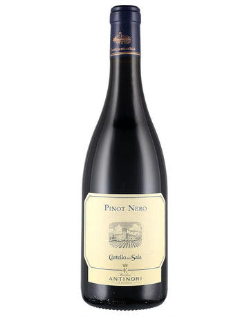 Marchesi Antinori Castello della Sala Pinot Nero Umbria IGT 2018 (1x75cl) - TwoMoreGlasses.com
