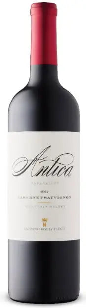 Antica Mountain Select Cabernet Sauvignon 2019 (1x75cl) - TwoMoreGlasses.com