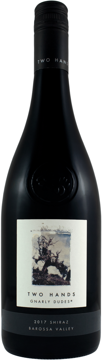 Two Hands Gnarly Dudes Shiraz Barossa Valley 2021 (1x75cl)