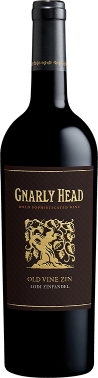 Gnarly Head Old Vine Zinfandel 2020 (1x75cl) - TwoMoreGlasses.com