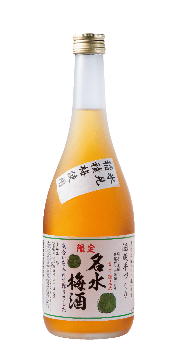 Maboroshinotaki Meisui Umeshu ??? ???? (1x72cl) - TwoMoreGlasses.com