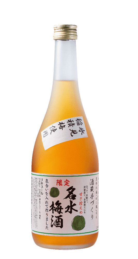 Maboroshinotaki Meisui Umeshu ??? ???? (1x72cl) - TwoMoreGlasses.com