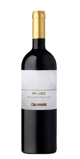 Capannelle Solare 2011 (1x75cl) - TwoMoreGlasses.com