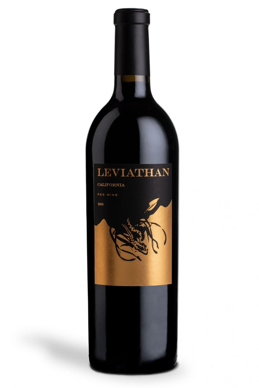 Leviathan Red Blend 2019 (1x75cl) - TwoMoreGlasses.com