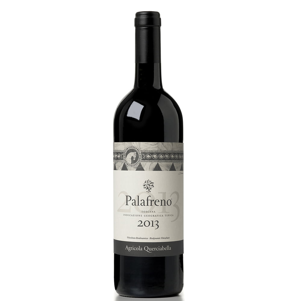 Querciabella Palafreno Toscana Rosso IGT 2013 (1x75cl) - TwoMoreGlasses.com