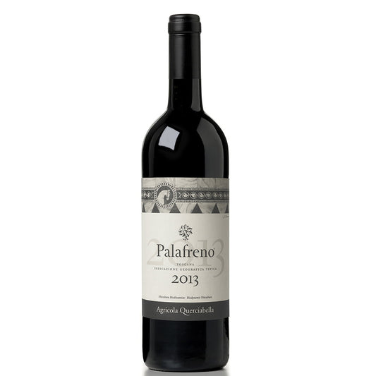 Querciabella Palafreno Toscana Rosso IGT 2013 (1x75cl) - TwoMoreGlasses.com