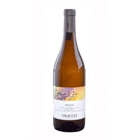 Paolo Saracco Chardonnay Prasue 2020 (1x75cl) - TwoMoreGlasses.com