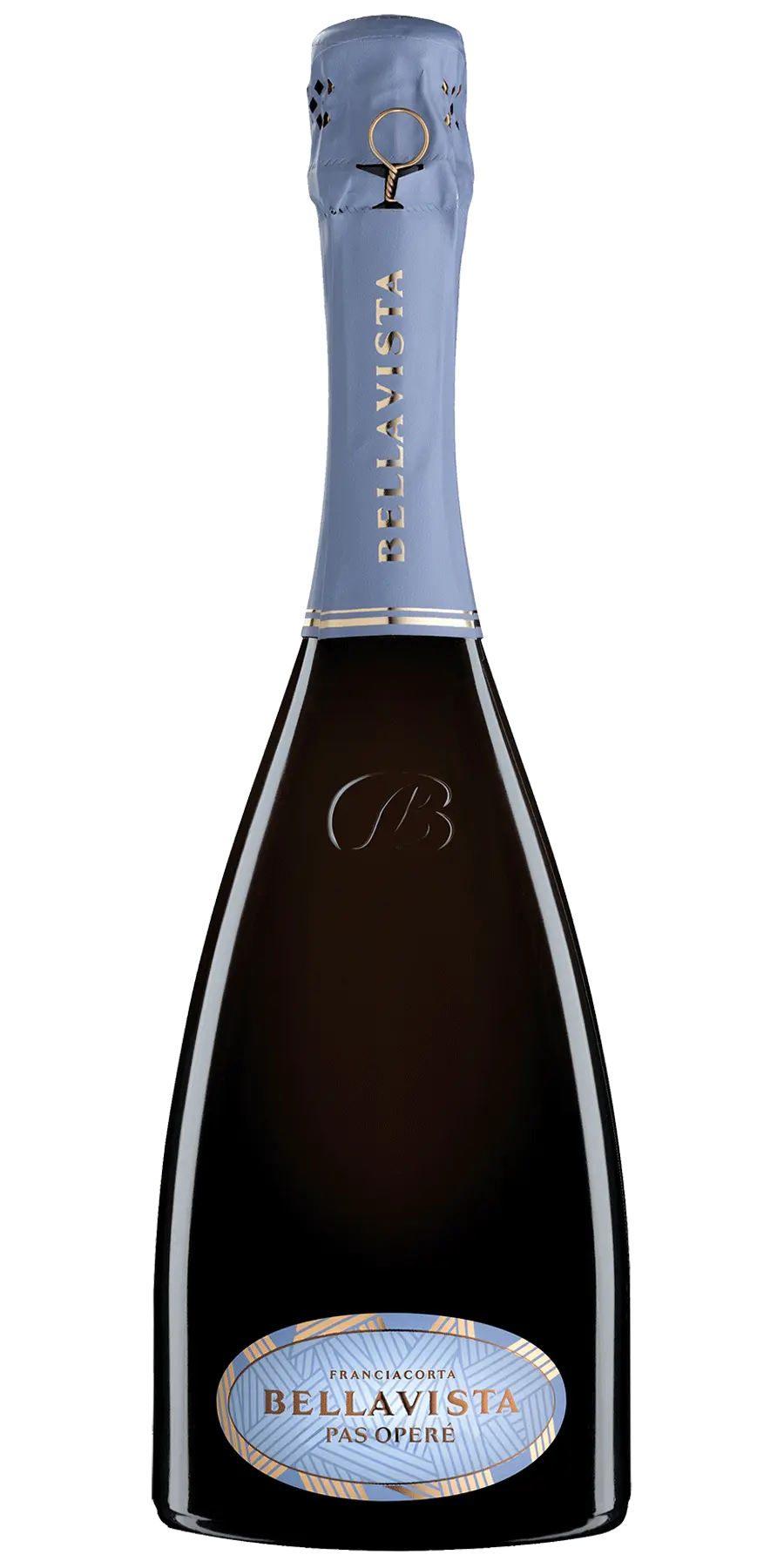 Bellavista Pas Opere Brut 2013 (1x75cl) - TwoMoreGlasses.com