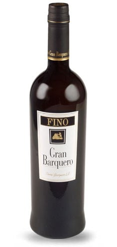 Perez Barquero, Gran Barquero Fino (1x75cl) - TwoMoreGlasses.com