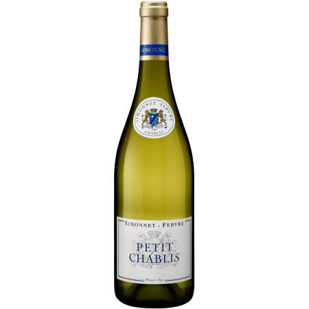 Simonnet Febvre Petit Chablis 2020 (1x75cl) - TwoMoreGlasses.com