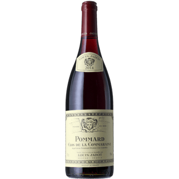 Louis Jadot Pommard 1er Cru Clos de La Commaraine 2017 (1x75cl) - TwoMoreGlasses.com