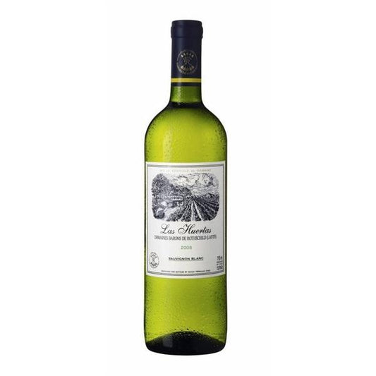 Las Huertas Sauvignon Blanc 2023 (1x75cl) - TwoMoreGlasses.com