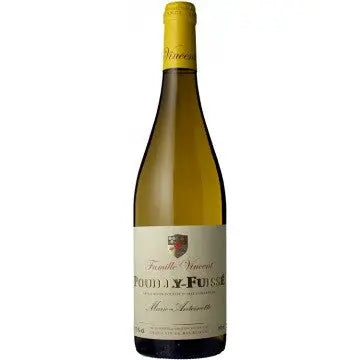 Chateau Fuisse Famille Vincent Pouilly Fuisse Marie Antoinette Blanc 2021 (1x75cl)