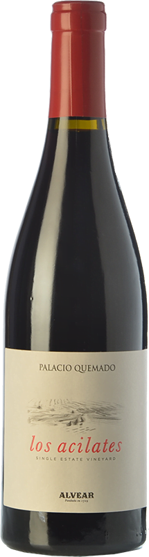Palacio Quemado Los Acilates 2015 (1x75cl)