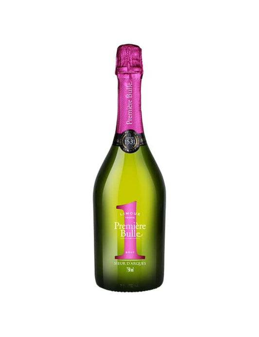 Premiere Bulle NV (1x75cl) - TwoMoreGlasses.com