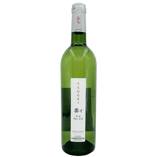 Koshu 甲州 番イ TSUGAI 2019 (1x75cl) - TwoMoreGlasses.com