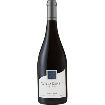 WILLAKENZIE, Willamette Valley Pinot Noir 2018 (1x75cl) - TwoMoreGlasses.com