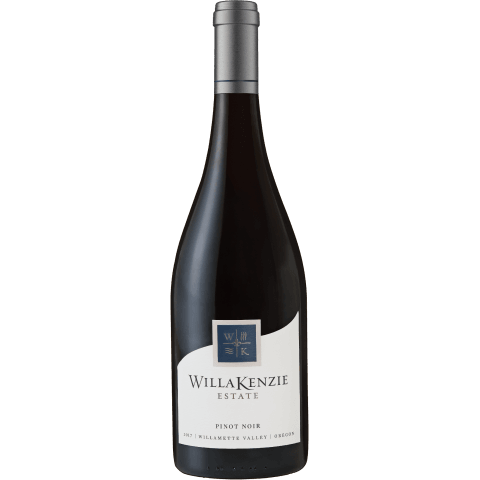 WILLAKENZIE, Willamette Valley Pinot Noir 2018 (1x75cl) - TwoMoreGlasses.com