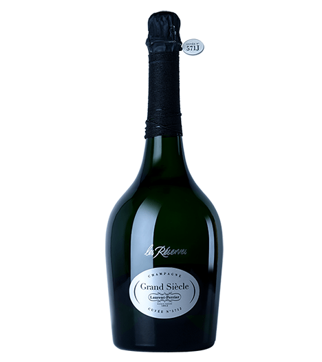 Laurent Perrier Grand Siecle Les Reserves NV (1x300cl) - TwoMoreGlasses.com