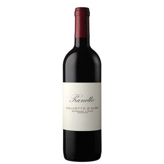 Prunotto Dolcetto d'Alba 2020 Piedmont (1x75cl) - TwoMoreGlasses.com