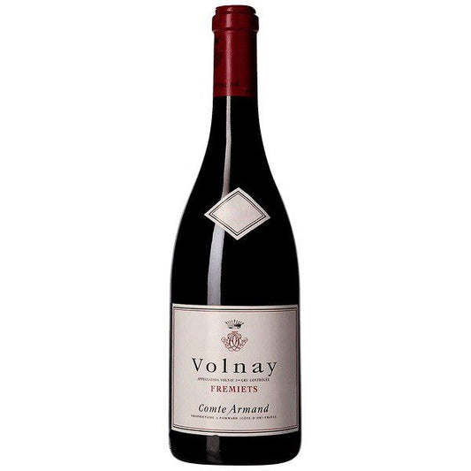 COMTE ARMAND, Volnay 1er Cru Les Fremiets 2020 (1x75cl) - TwoMoreGlasses.com
