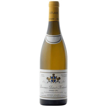 LEFLAIVE, Bienvenues Batard Montrachet 2019 (Slightly Damaged Capsule) (1x75cl)