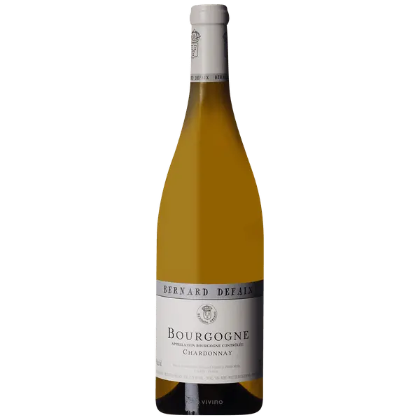 Bernard Defaix Bourgogne Chardonnay Blanc 2019 (1x75cl) - TwoMoreGlasses.com