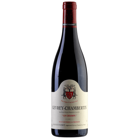 Geantet Pansiot Gevrey Chambertin En Champs 2016 (1x75cl) - TwoMoreGlasses.com