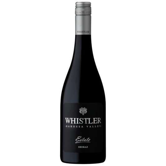 Whistler Estate Shiraz 2017 (1x75cl) - TwoMoreGlasses.com