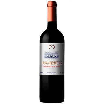 Bodega Benegas Luna Benegas Cabernet Sauvignon 2018 (1x75cl) - TwoMoreGlasses.com