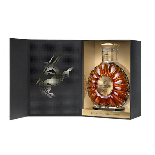 Remy martin XO Cannes 2018 exclusive limited edition cognac (1x70cl) - TwoMoreGlasses.com