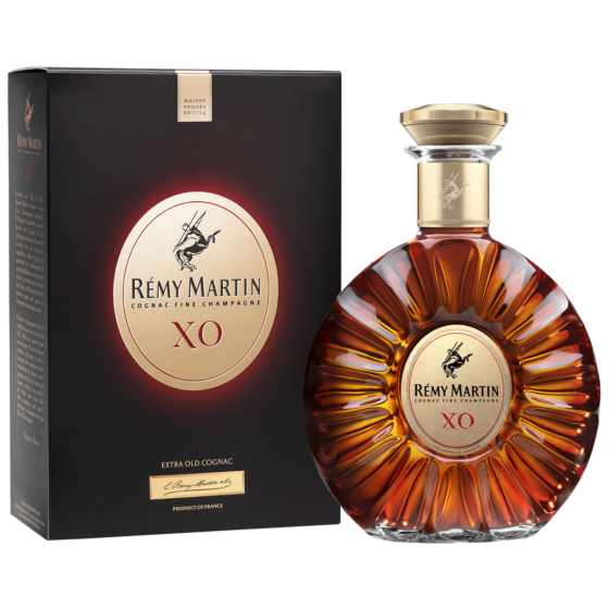 Remy Martin XO Excellence (1x70cl) - TwoMoreGlasses.com