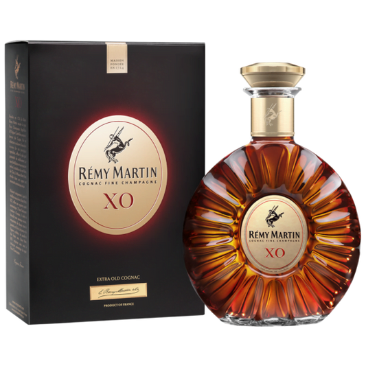 Remy Martin XO Excellence (1x70cl) - TwoMoreGlasses.com