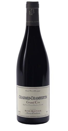 Rene Bouvier Charmes Chambertin Grand Cru 2016 (1x75cl) - TwoMoreGlasses.com