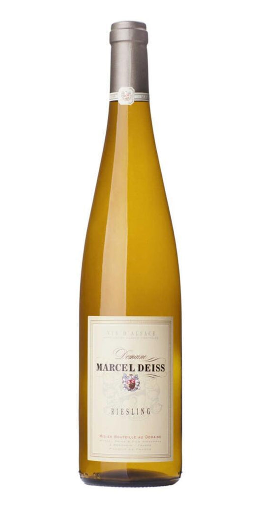 Marcel Deiss Riesling 2015 (1x75cl) - TwoMoreGlasses.com