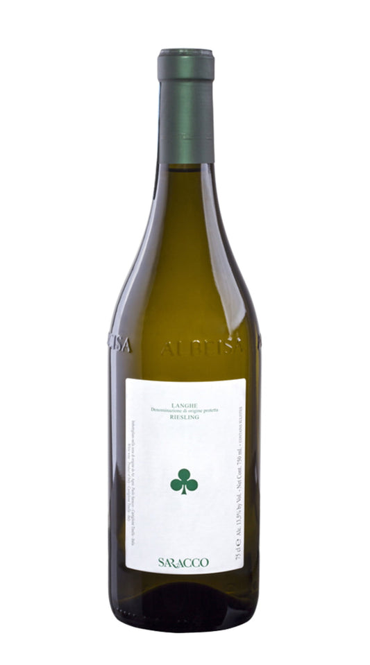 Paolo Saracco Riesling 2020 (1x75cl) - TwoMoreGlasses.com