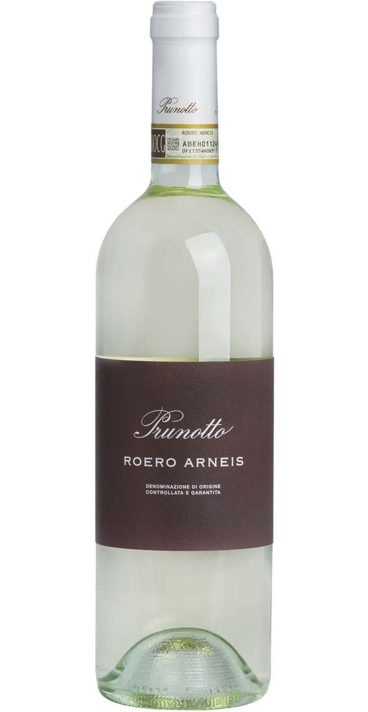 Prunotto Roero Arneis DOCG 2020 (1x75cl) - TwoMoreGlasses.com