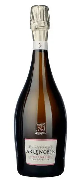 Champagne AR Lenoble Rose Terroirs "Mag 14" (12x75cl) - TwoMoreGlasses.com