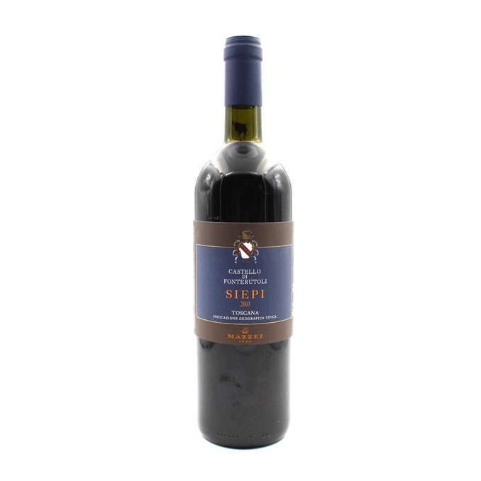 MAZZEI CASTELLO DI FONTERUTOLI, Siepi 2003 Magnum (1x150cl)