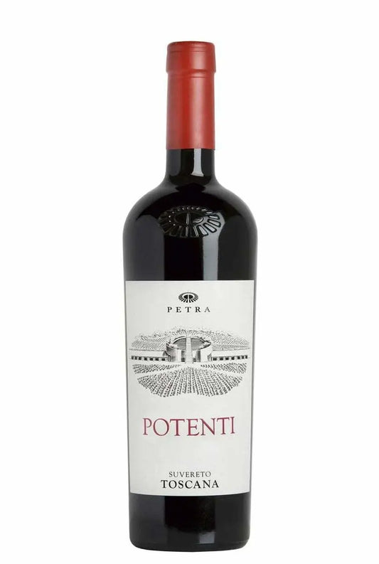 Cantina Petra Poteni 2010 (1x75cl) - TwoMoreGlasses.com