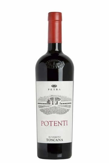 Cantina Petra Poteni 2015 (1x75cl) - TwoMoreGlasses.com