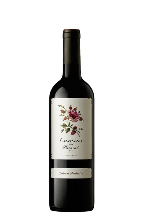 Alvaro Palacios Camins del Priorat 2021 (1x75cl) - TwoMoreGlasses.com