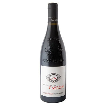 CAYRON, Gigondas 2020 Magnum (1x150cl) - TwoMoreGlasses.com