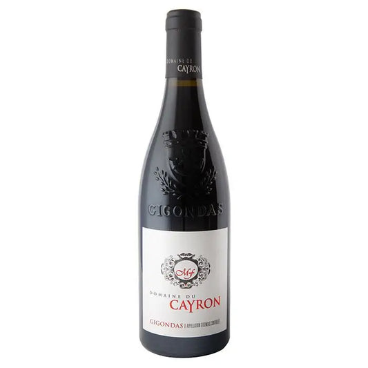 CAYRON, Gigondas 2020 Magnum (1x150cl) - TwoMoreGlasses.com