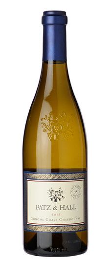 Patz &amp; Hall Sonoma Coast Chardonnay 2018 (1x75cl) - TwoMoreGlasses.com